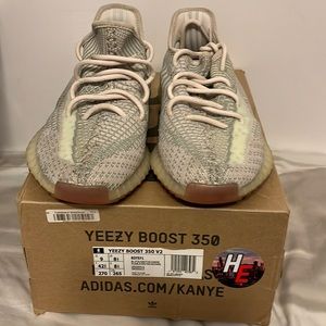 Yeezy Boost 350 V2 used sneakers